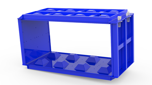 Moule pour blocs LEGO