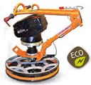 Talocheuse à béton 60 cm (Hélicoptère) M600 sur batteries