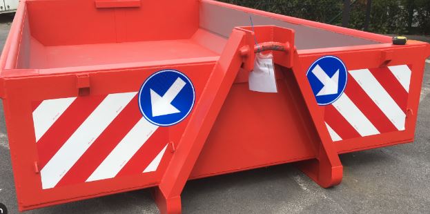 Forfait signalisation container