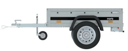 Remorque série Basic