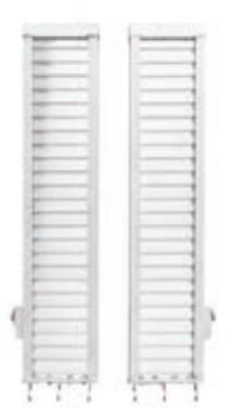 Option rampe alu 2.50 m pour remorque plateau GT