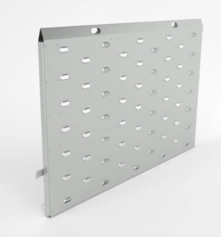 Rampe de chargement en acier pour remorques Basic, Premium, Holz