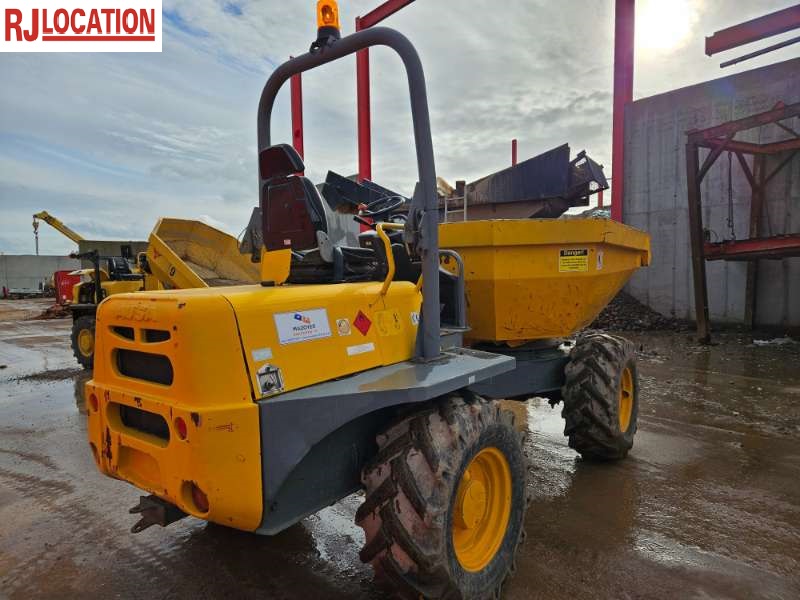 Dumper Ausa 600 APG (occasion)