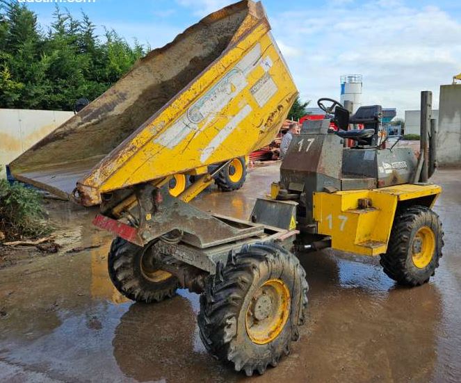 Dumper Ausa 350 AHG (occasion)