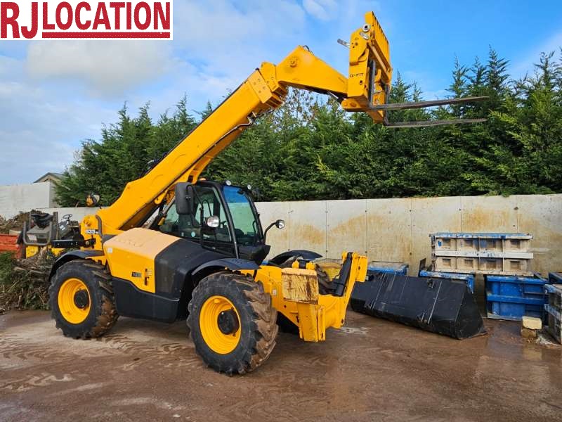 Télescopique JCB 533-105  (occasion)