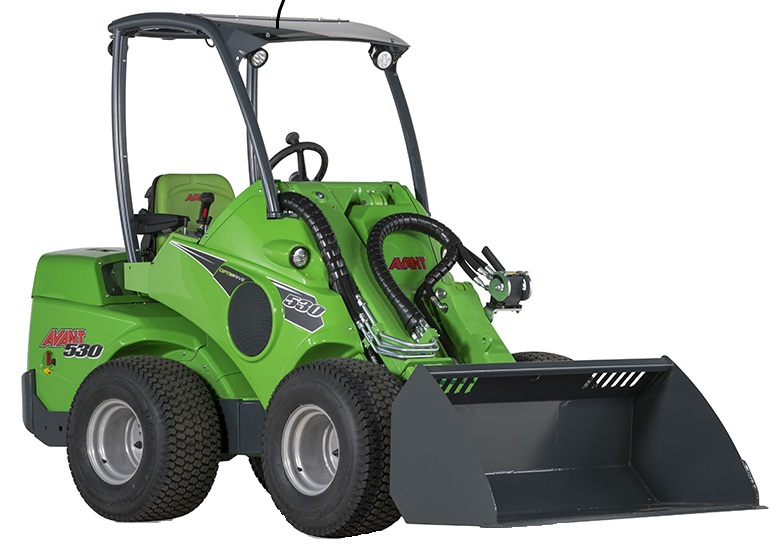 Chargeur Avant 530