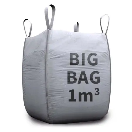 Frais de traitement des déchets par Big Bag