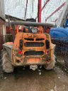 Dumper à pneus 6 t AUSA