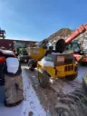 Dumper à pneus 6 t AUSA