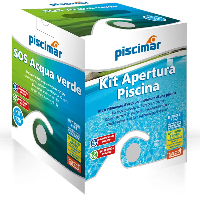 SOS Eau verte 