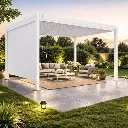 Store motorisé Neo — Protection solaire pour pergola bioclimatique