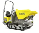 Dumper à chenilles 1.5 t WACKER NEUSON