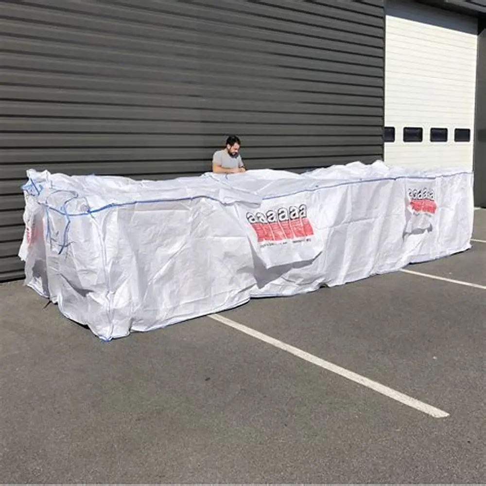 big bag amiante pour container 10 m³