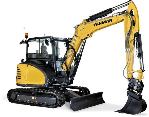 Minipelle 4.8 t YANMAR