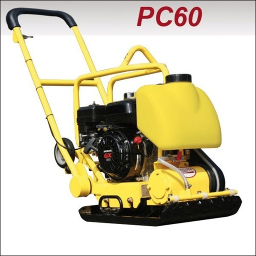 Réservoir pour plaque vibrante PACLITE 66 kg