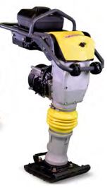 [PACLITE CRX698ECO] PILONNEUSE CRX698-Eco à batteries