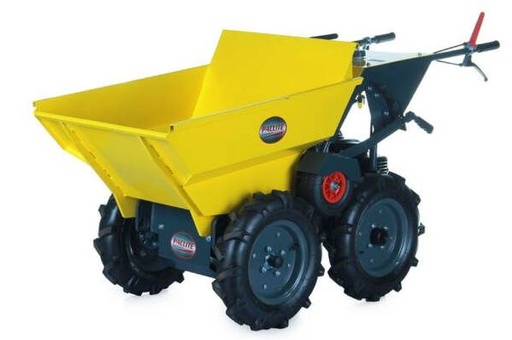 [PACLITE HTL350] MINI DUMPER HTL350