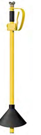 [PACLITE PIO-3] Pioche à air pour compresseur