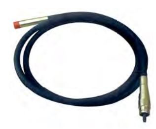 Arbre flexible MULTIFLEX pour aiguille vibrante MULTIVIB