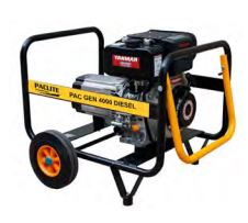 [PACLITE PAC-GEN 5000] Groupe électrogène PAC GEN 5 KVA