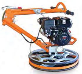 [PACLITE M600NH160] Talocheuse à béton 60 cm (Hélicoptère) M600