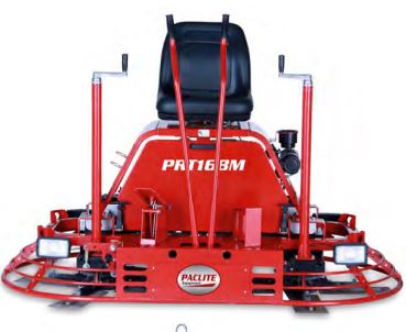 [PACLITE PRT168M] Talocheuse autoportée double 2 x 90 cm (Hélicoptère) PRT168