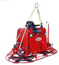 [PACLITE PRT168M-035461] Jeu d'élingues 6'' pour Talocheuse à béton PRT168