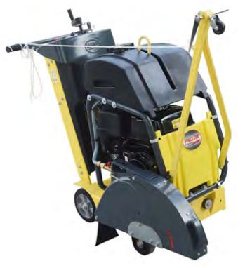 Scie de sol Cut  profondeur de coupe max 192 mm