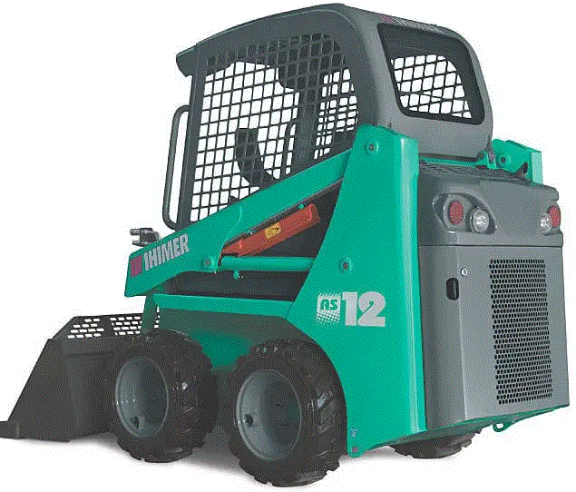 Chargeur compact 1.3 t IHI (occasion)