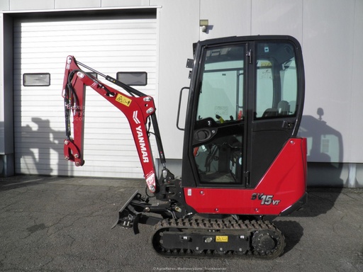 Minipelle YANMAR SV15 VT (Neuve)
