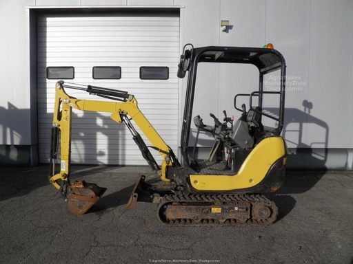 Minipelle YANMAR SV16 Occasion