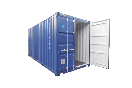 Container Maritime