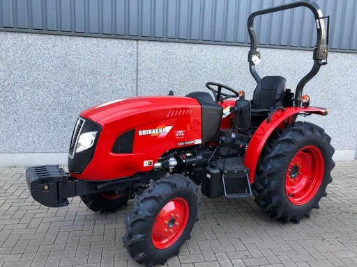 Tracteur horticole 50 cv hydrostatique