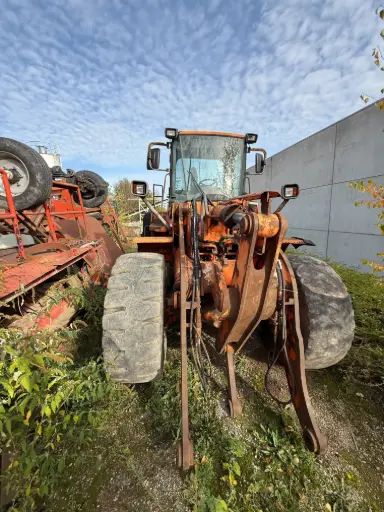 [DHKHLAE0L75005439] Doosan DL300 (2010)