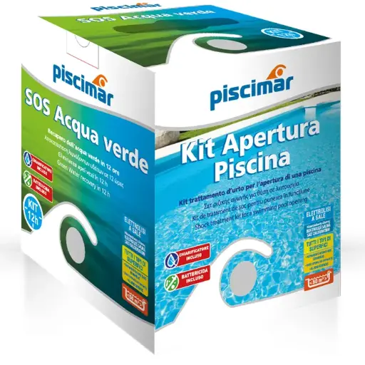 SOS Eau verte 